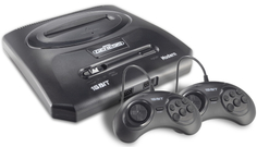 Игровая приставка Retro-Genesis 16 Bit Modern Wireless + 300 игр
