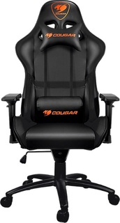 Игровое кресло Cougar Armor Black (3MARBNXB.0001)