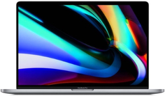 Ноутбук Apple MacBook Pro 16 i9 2,4/64/4T/RP 5600M 8GB Space Grey (Z0XZ007FR)