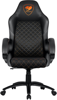 Игровое кресло Cougar Fusion Black (3MFUBNXB.0001)