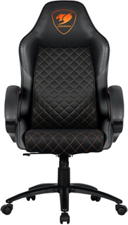 Игровое кресло Cougar Fusion Black (3MFUBNXB.0001)