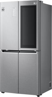 Холодильник LG InstaView GС-Q22FTAKL