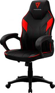 Игровое кресло THUNDERX3 EC1-Black-Red Air