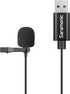 Микрофон петличный Saramonic SR-ULM10L