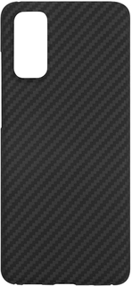 Чехол Barn&Hollis Carbon для Samsung Galaxy S20 Matte Grey (УТ000020848)