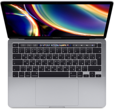 Ноутбук Apple MacBook Pro 13" Touch Bar Space Grey (MWP52RU/A)