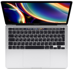 Ноутбук Apple MacBook Pro 13" Touch Bar Silver (MWP82RU/A)