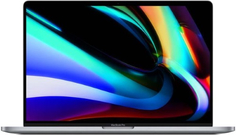 Ноутбук Apple MacBook Pro 16 i9 2,4/16/512/RP 5600M 8GB Silver