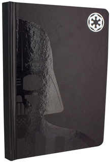 Блокнот Paladone Darth Vader (PP3972SW)