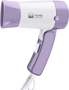 Фен Home Element HE-HD317 Lilac Amethyst