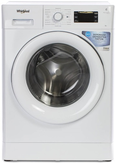 Стиральная машина Whirlpool FWSG61053W RU