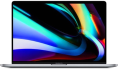 Ноутбук Apple MacBook Pro 16 i7 2,6/32/8T/RP 5600M 8GB Space Grey