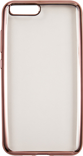Чехол Red Line iBox Blaze для Xiaomi Mi6, розовая рамка (УТ000012850)