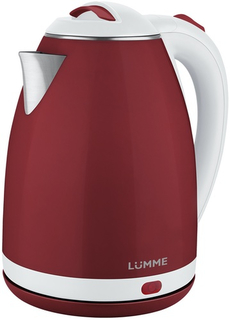 Электрочайник Lumme LU-145 Light Ruby