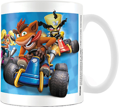 Кружка Pyramid Crash Team Racing (Race) Coffee Mug (MG25480)