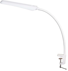 Настольный светильник Трансвит "Гермес" СШ 8 Вт LED, белый