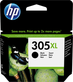 Картридж HP 305XL Black (3YM62AE)