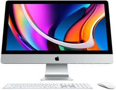 Моноблок Apple iMac 27 Nano i9 3.6/128/8T SSD/RP5700XT/Eth
