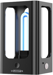 Автономная стерилизационная лампа iconBIT U Light S. черная (TRS2071)