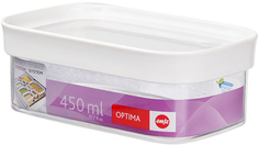 Контейнер для продуктов Emsa Optima 0,45 л (513556)