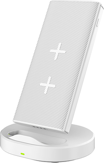 Внешний аккумулятор TFN 10 000 мАч White (PB-220-WH)