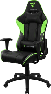 Игровое кресло THUNDERX3 EC3 Air Black/Green