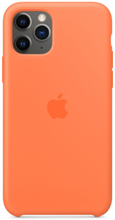 Чехол Apple Silicone Case для iPhone 11 Pro Vitamin C (MY162ZM/A)