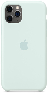 Чехол Apple Silicone Case для iPhone 11 Pro Seafoam (MY152ZM/A)