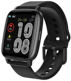 Смарт-часы Digma Smartline T6 Black (T6B)