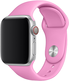 Ремешок TFN Silicone Band для Apple Watch 38/40мм, яркий розовый (TFN-WA-AWSB40C20)