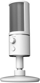 Микрофон Razer Seiren X Mercury (RZ19-02290400-R3M1)