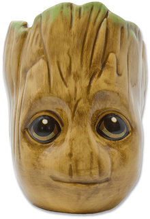 Кружка Pyramid Guardians of the Galaxy (Baby Groot) 3D Sculpted Shaped Mug (SCMG25438)