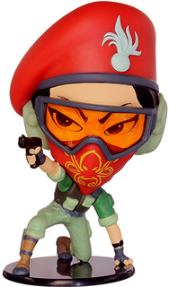 Фигурка UbiCollectibles Six Collection Alibi Chibi (300114969)