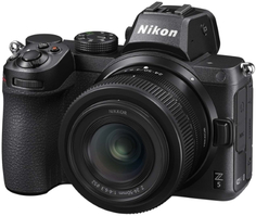 Системный фотоаппарат Nikon Z 5 Kit Nikkor Z 24-50mm f/4-6.3 (VOA040K001)