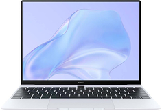 Ультрабук Huawei MateBook X EUL-W19P 512GB Silver