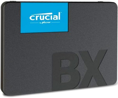 Твердотельный накопитель CRUCIAL BX500 120GB (CT120BX500SSD1)