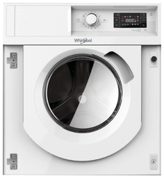 Встраиваемая стиральная машина Whirlpool BI WMWG 71253E EU