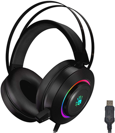 Игровые наушники A4Tech Bloody G521 Black