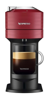 Кофеварка капсульная Nespresso Vertuo Next GCV1 Cherry Red