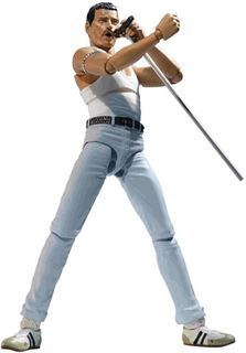 Фигурка Bandai S.H.Figuarts Freddie Mercury Aid Ver. (58727-5)