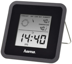 Термометр Hama TH50 Black