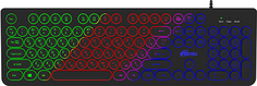Игровая клавиатура Ritmix RKB-215BL Black