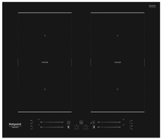 Индукционная варочная панель Hotpoint-Ariston HS 2560C BF