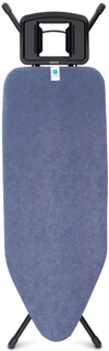 Гладильная доска Brabantia "Синий деним", 124x45 см (134524)
