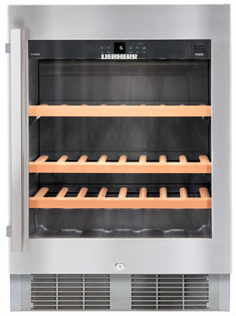 Встраиваемый винный шкаф Liebherr UWKes 1752-22 001