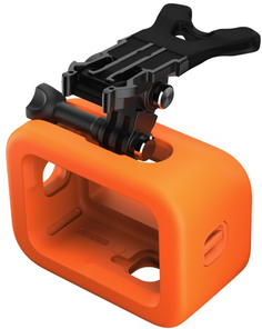 Крепление-капа с поплавком GoPro Bite Mount Floaty (ASLBM-003)
