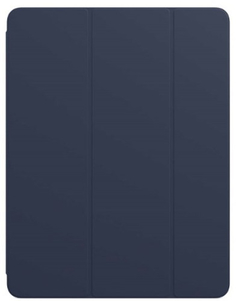 Чехол для iPad Apple Smart Folio для iPad Pro 12.9 (4-го поколения) Deep Navy (MH023ZM/A)