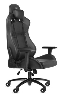 Игровое кресло WARP GR-BBK