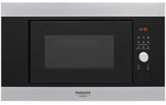 Встраиваемая микроволновая печь Hotpoint-Ariston MF20G IX HA