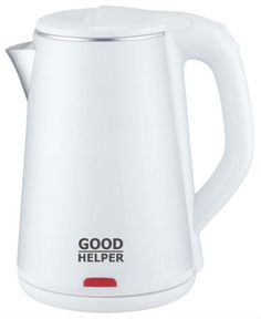 Электрочайник Goodhelper KPS-182C White